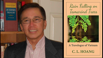 EE alumnus C. L. Hoang and his travelogue, Rain Falling on Tamarind Trees