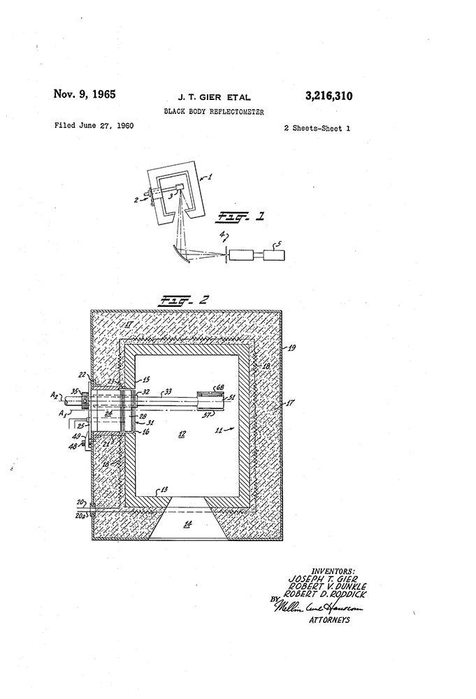 patent-blackbodyreflectomer-page-1