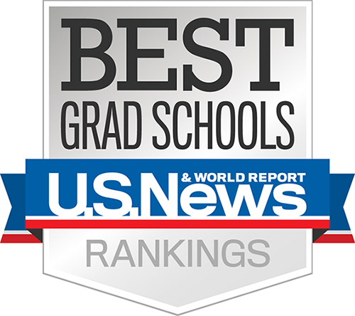 U.S. News graduate rankings
