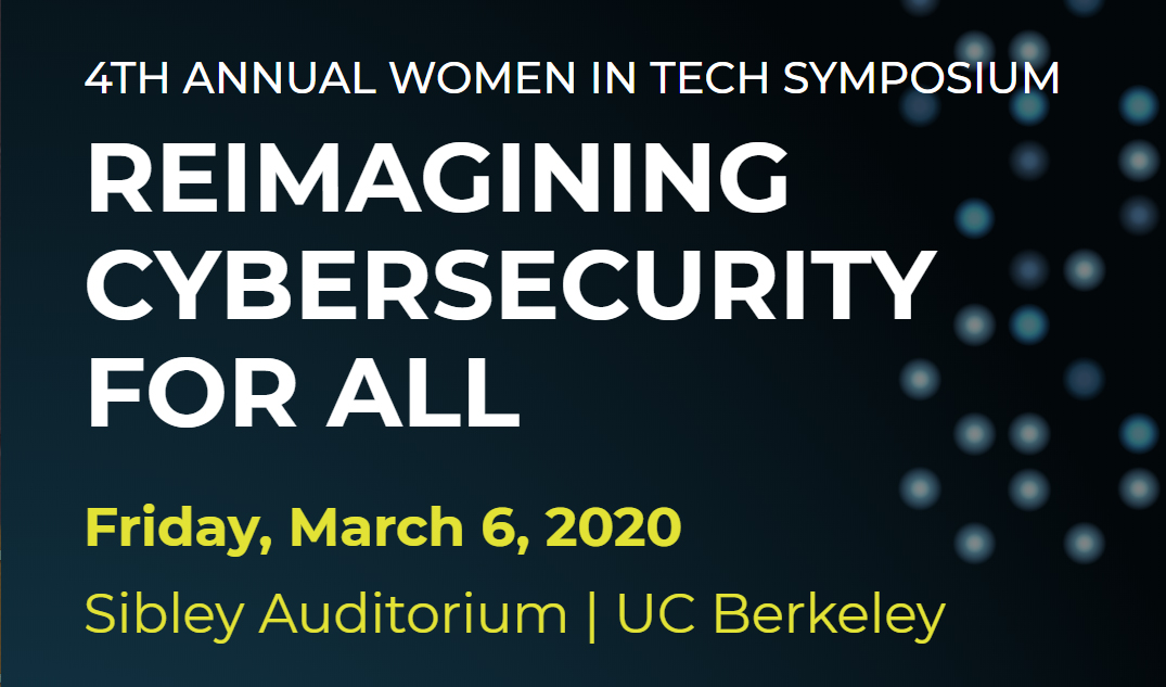 Women In Tech Symposium 2020