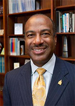 EECS alumnus Gary May, Chancellor of U.C. Davis