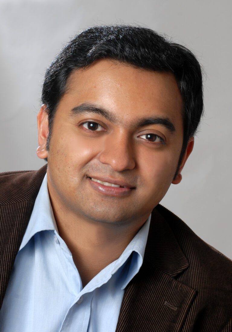 Sayeef Salahuddin wins the IEEE Andrew S. Grove Award EECS at Berkeley