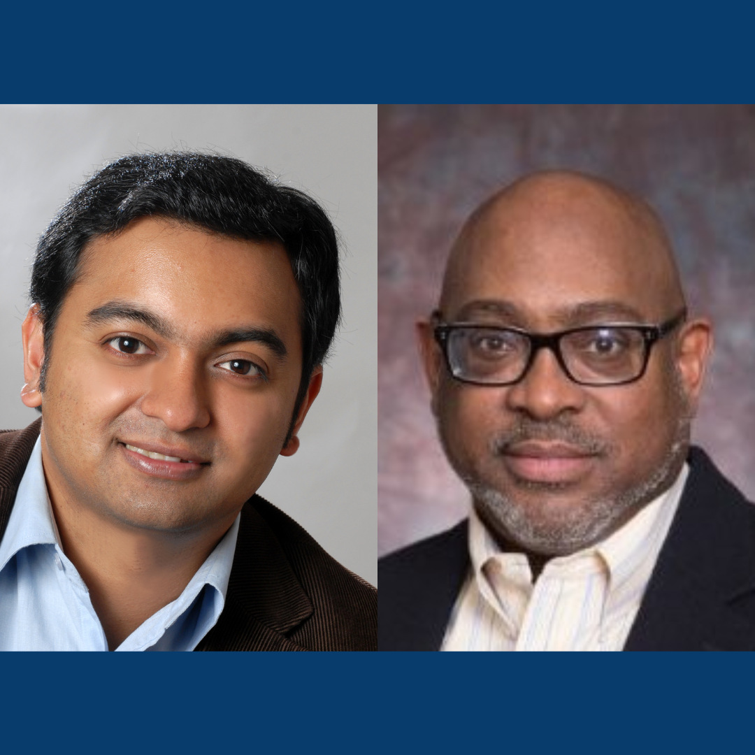 Image for EECS Professor Sayeef Salahuddin and alumnus Kevin Kornegay elected lifetime fellows of the American Association for the Advancement of Science