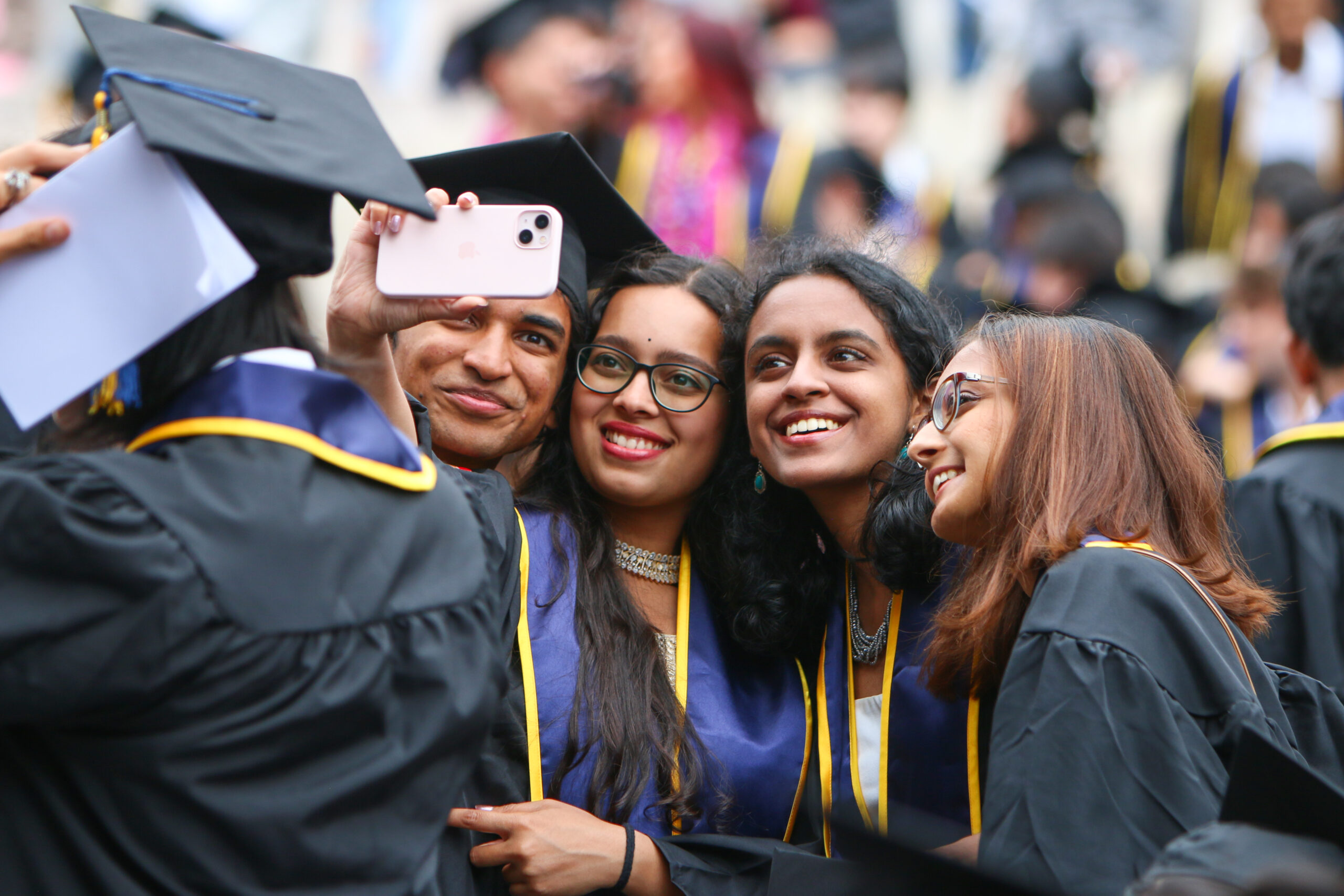 Image for CDSS celebrates students’ resilience at inaugural college graduation