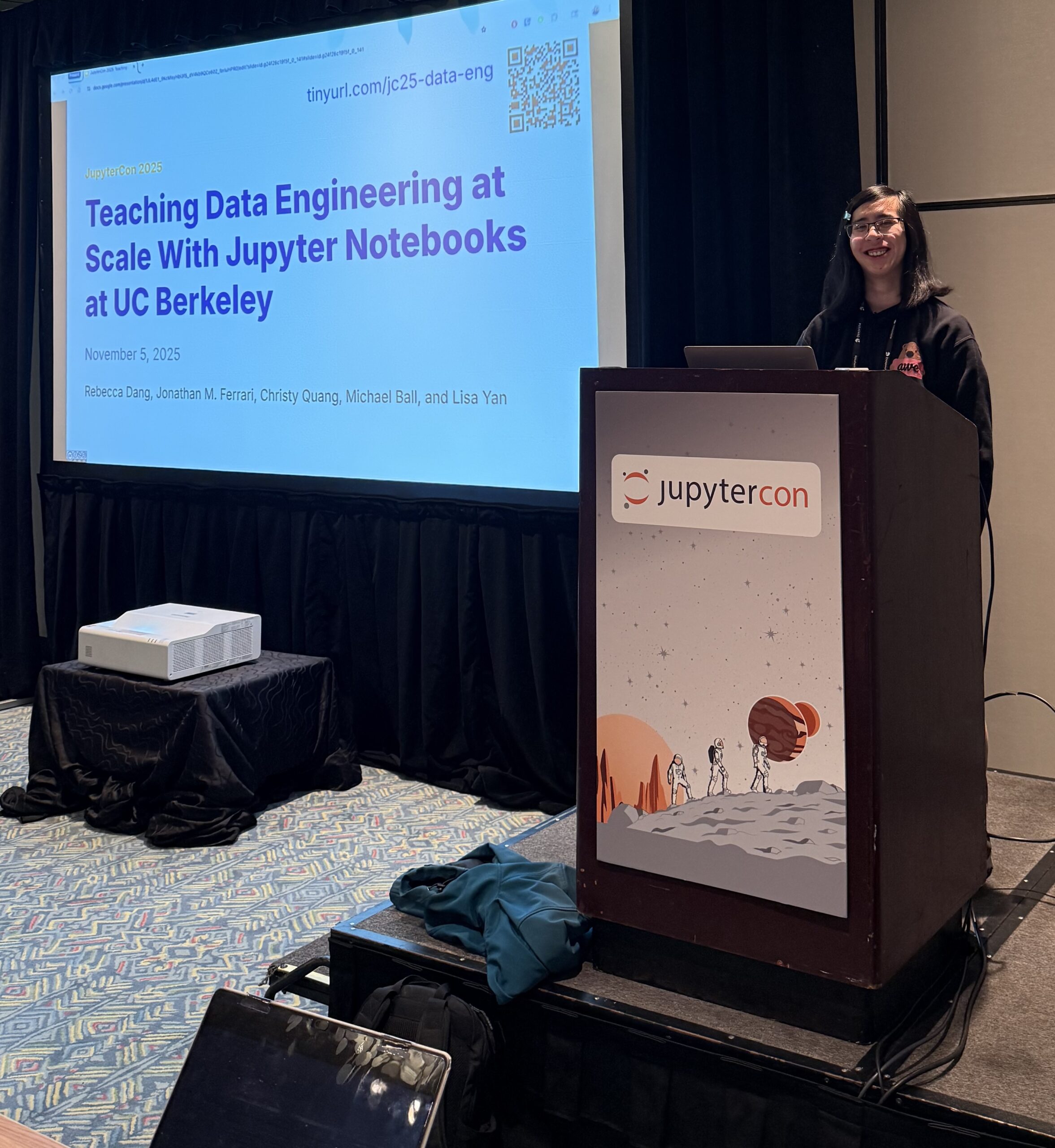 Image for How student partnerships keep Berkeley’s data science program ahead